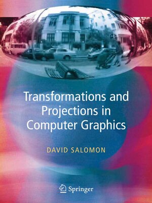 cover image of Transformations and Projections in Computer Graphics